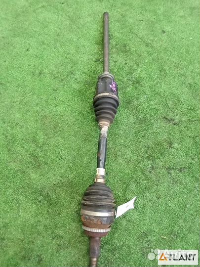 Привод передний правый lexus RX350