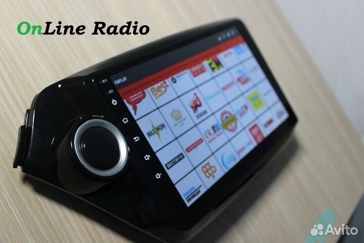 Новая android магнитола для KIA RIO 3 (2гб / 32гб)