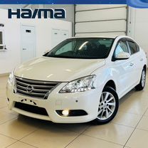 Nissan Bluebird Sylphy 1.8 CVT, 2018, 78 000 км, с пробегом, цена 1 799 000 руб.