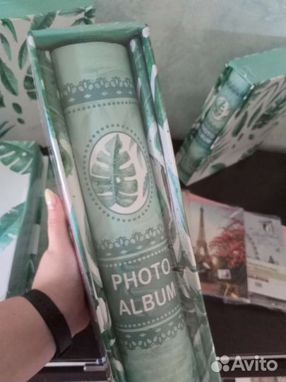 Фотоальбом новый