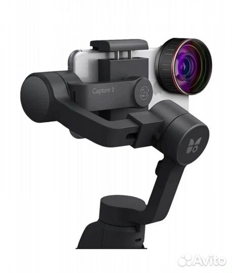 Стабилизатор для телефона трехосевой funsnap 2s