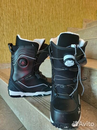 Сноубордические ботинки