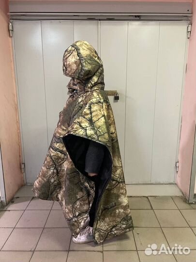 Пончо армейское