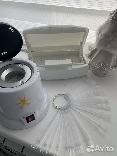 Стерилизатор шариковый