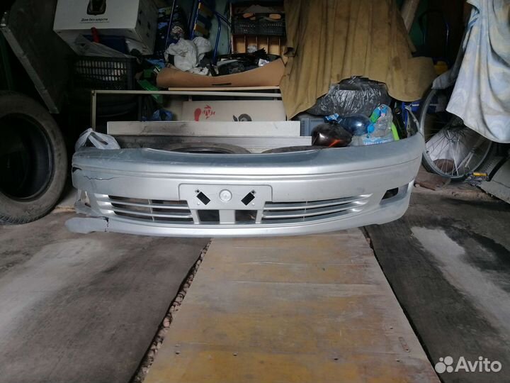 Бампер Toyota Vista-Ardeo