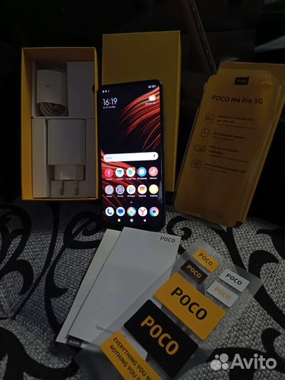 Xiaomi Poco M4 Pro 5G, 4/128 ГБ