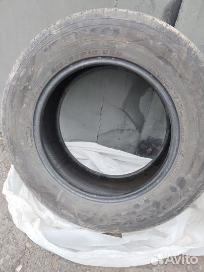 Toyo Proxes CF2 215/65 R16 98H