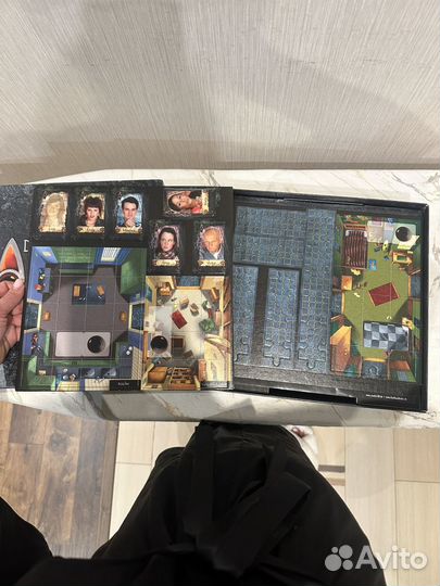 Настольная игра Anubis