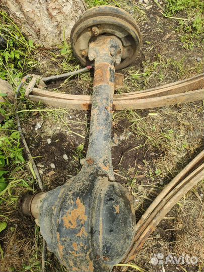 Дверь задняя Исузу му