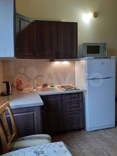 Квартира-студия, 30 м², 3/3 эт.