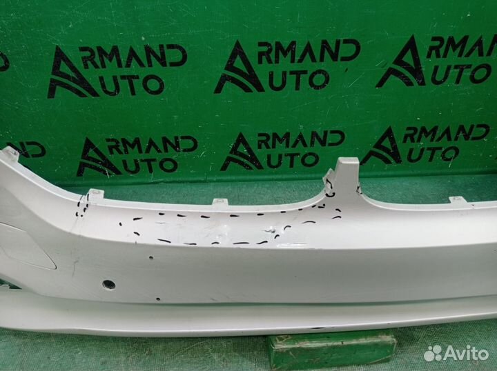 Бампер передний Bmw 5 Series G30 G31 2016-2020
