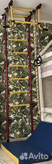 Детский спортивный комплекс