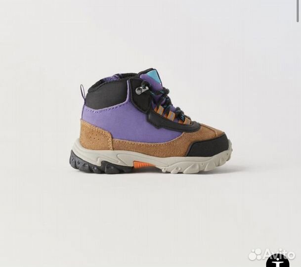 Ботинки zara 24