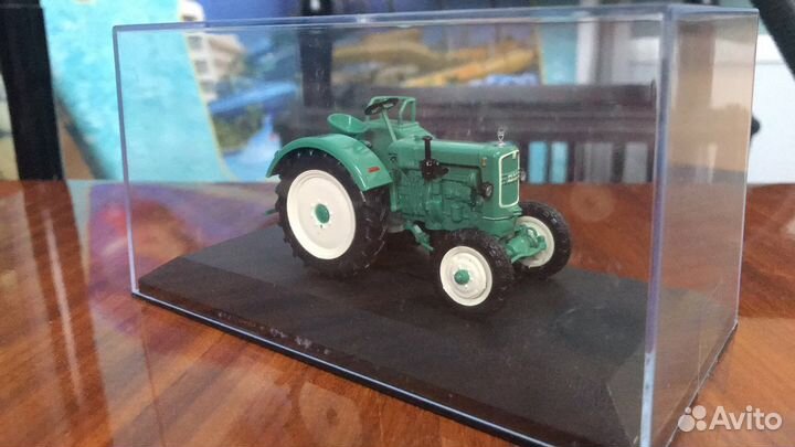 Модель трактор MAN Ackerdiesel A 25 A 1956г 1:43