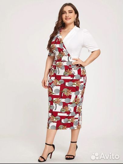 Платье 52 54