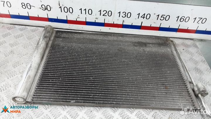 Радиатор кондиционера BMW 6 E63/E64 2004