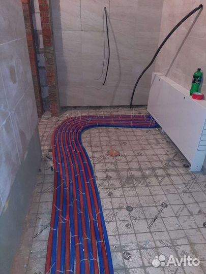 Услуги сантехника Электрика. Засоры