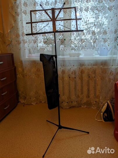 Пюпитр с чехлом