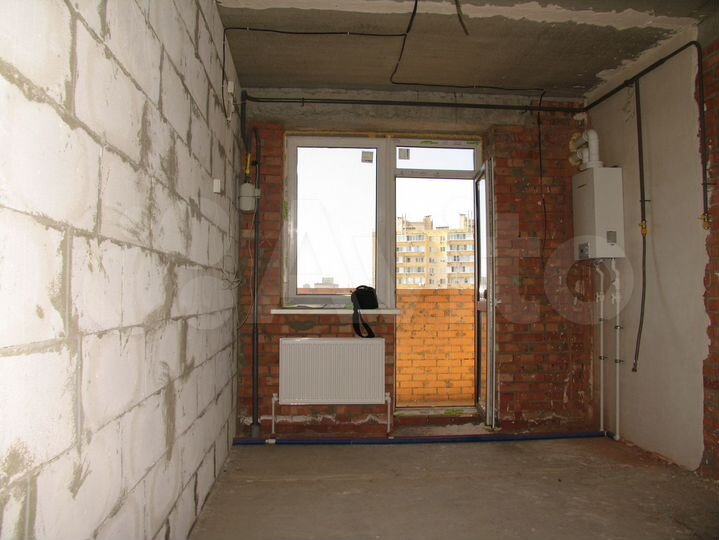 2-к. квартира, 61,6 м², 5/5 эт.