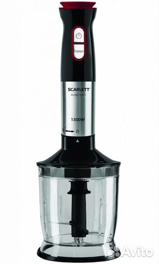 Блендер Scarlett SC HB42F44