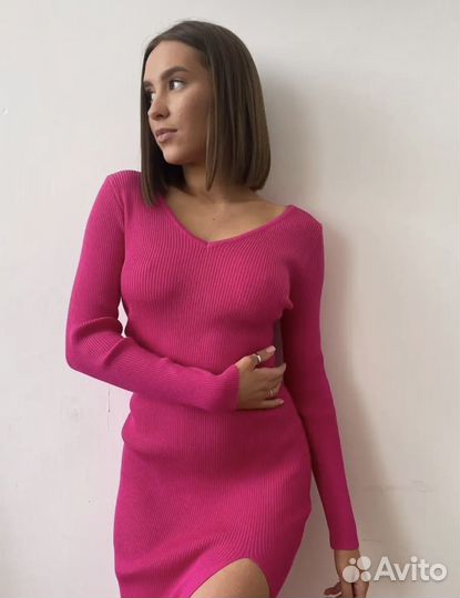 Нарядное платье