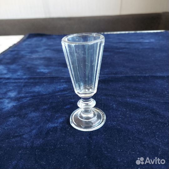 Рюмки лафитники граненые СССР 50мл