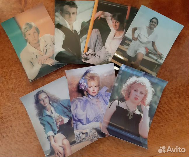 Карманные календарики