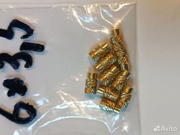 Наборы ремонтных втулок для корпусов