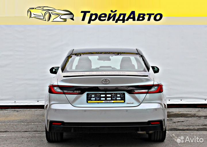 Toyota Camry 2.0 CVT, 2024, 9 км