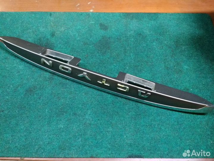 Накладка Крышки багажника Ssang Yong Actyon New