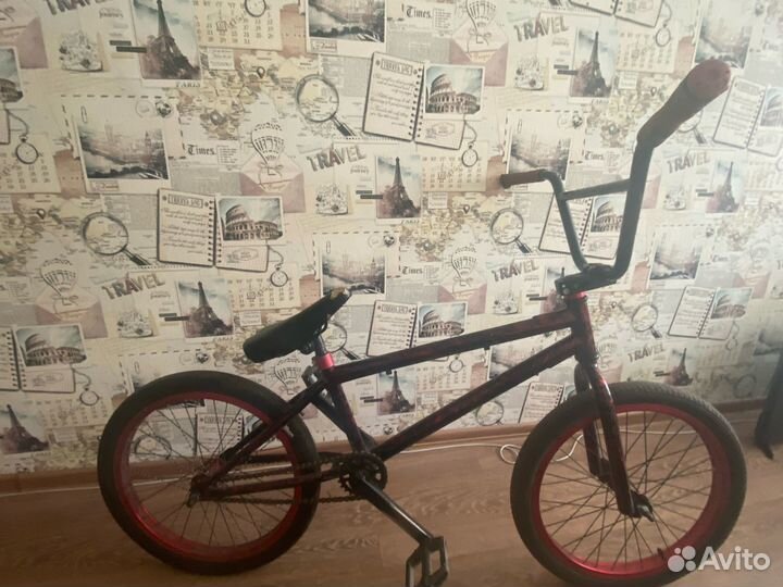 Велосипед бу bmx