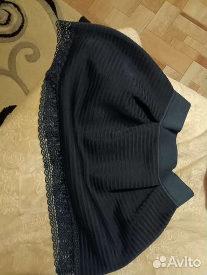 Платье(школьная форма)