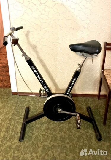 Велотренажер спорт-1 СССР ретро