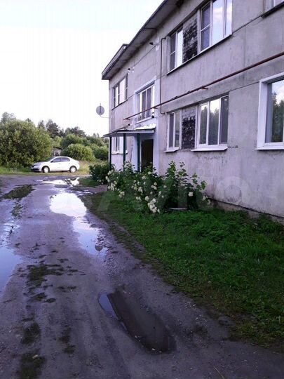 3-к. квартира, 51,1 м², 2/2 эт.