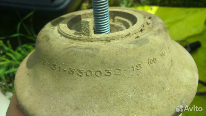 2202400717 Опора двигателя Mercedes W140/W220