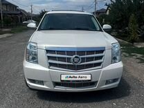 Cadillac Escalade 6.2 AT, 2013, 247 000 км, с пробегом, цена 2 500 000 руб.