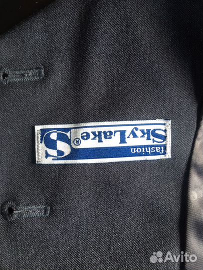 Жилетка для мальчика140-146