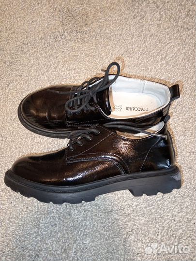 Ботинки T.Taccardi