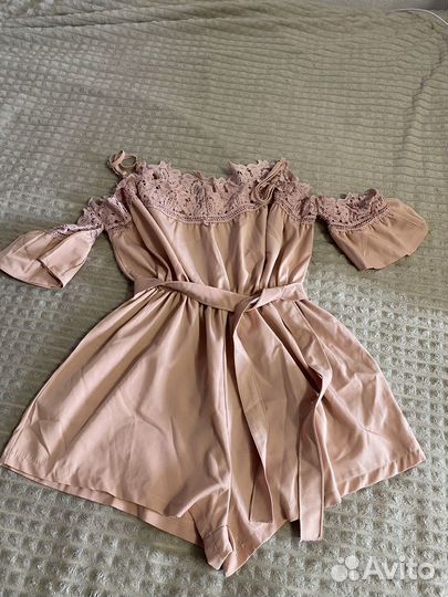 Летний костюм