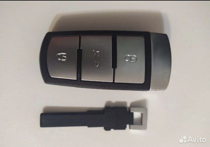 Смарт ключ Зажигания Фольксваген Пассат Passat CC