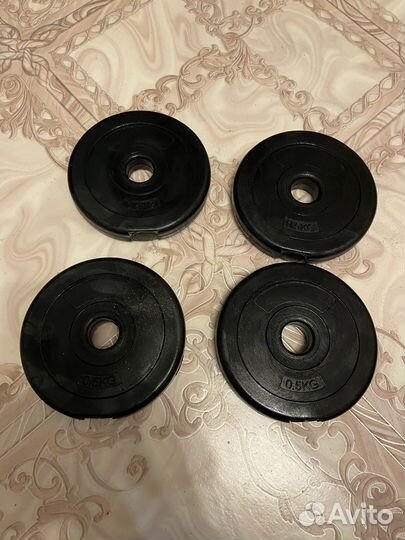 Спортивные блины