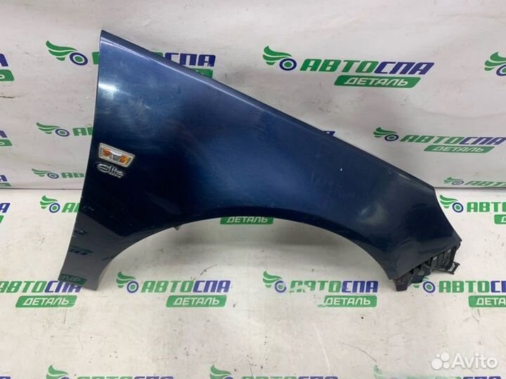 Крыло переднее правое Opel Insignia A A20DTH 2011