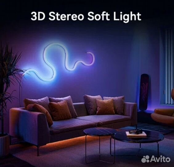 Светодиодная лента Xiaomi SMART Lightstrip Pro