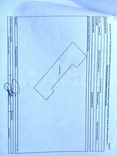 Участок 5,9 сот. (ИЖС)