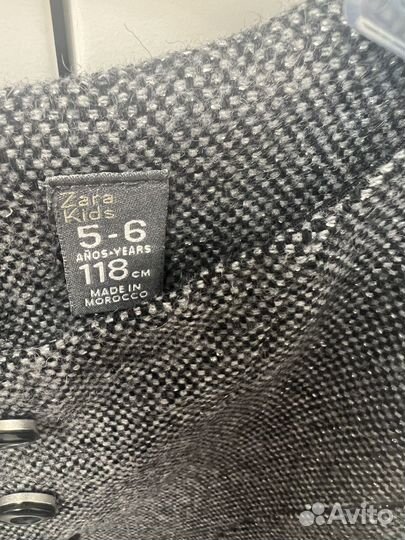 Сарафан zara 110