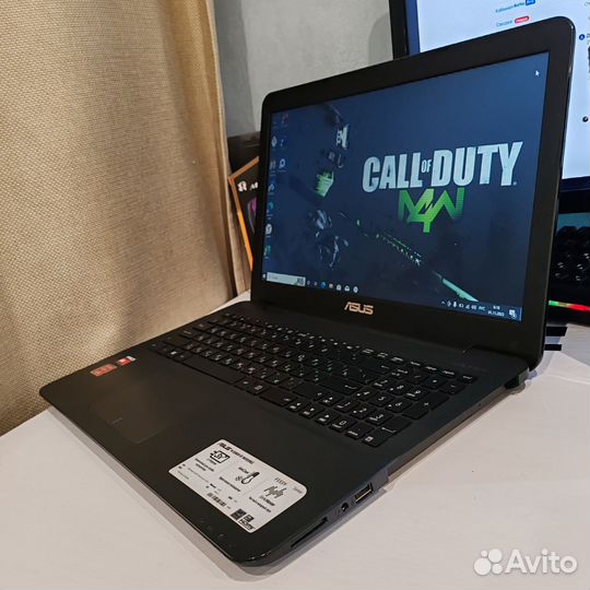 Как новый ноутбук Asus 4ядра/8gbRAM/SSD