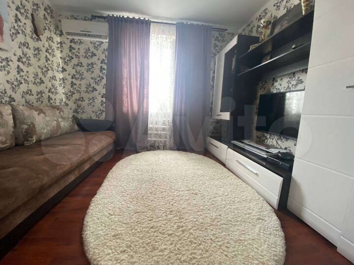 2-к. квартира, 46 м², 2/2 эт.