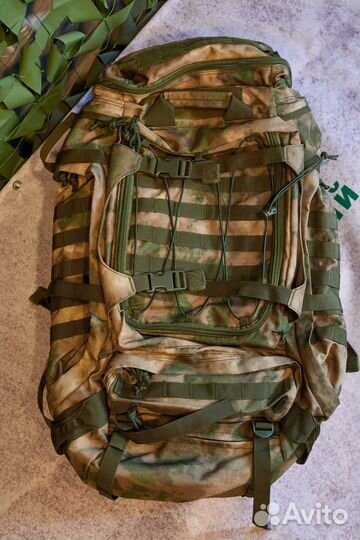 Тактический рюкзак мох