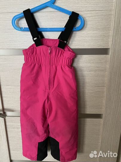 Полукомбинезон 98