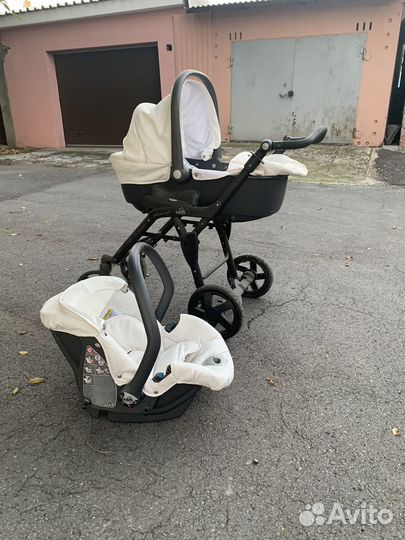 Детские коляски cam